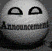 announcement Avatar