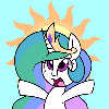 Princess Celestia Avatar