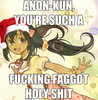 User avatar