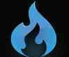 Blue Flames Avatar