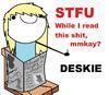 deskie Avatar