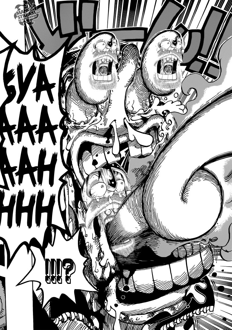 Does anyone have a collection of all the Enel shocked faces in the  series? : r/OnePiece