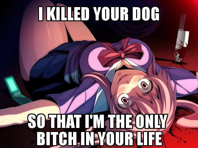 A+yandere+girlfriend+a+day+keeps+the+bit