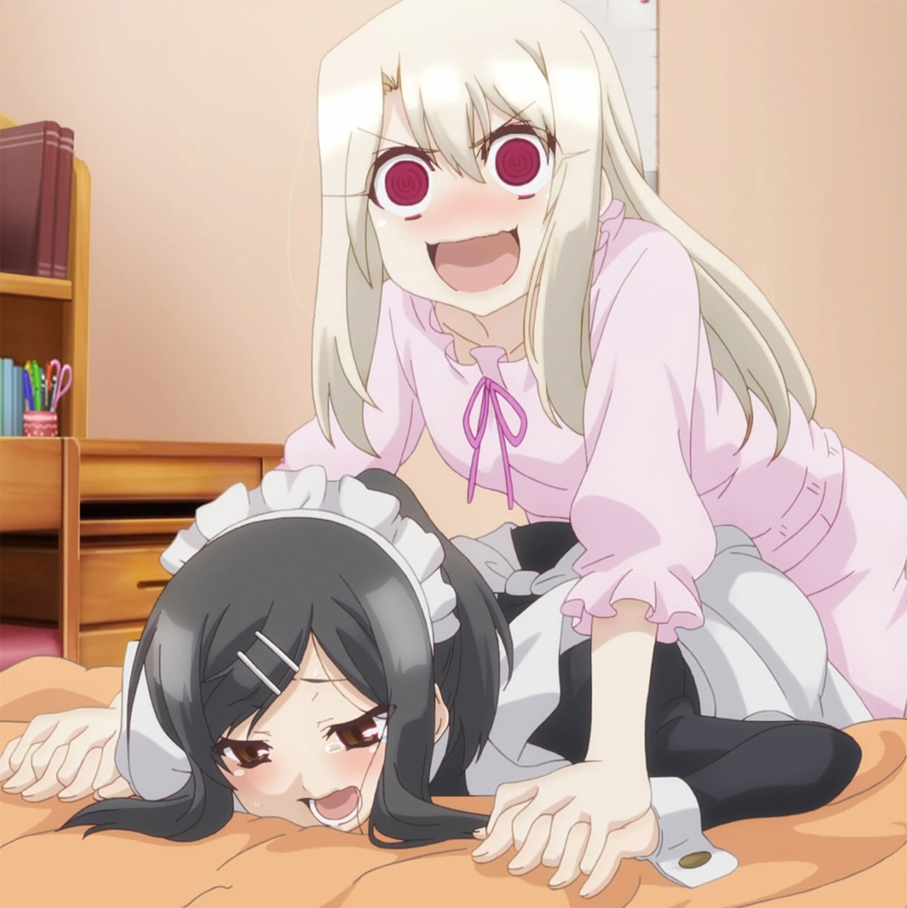 Illya+mentioned+swell+with+loli+yuri+inc