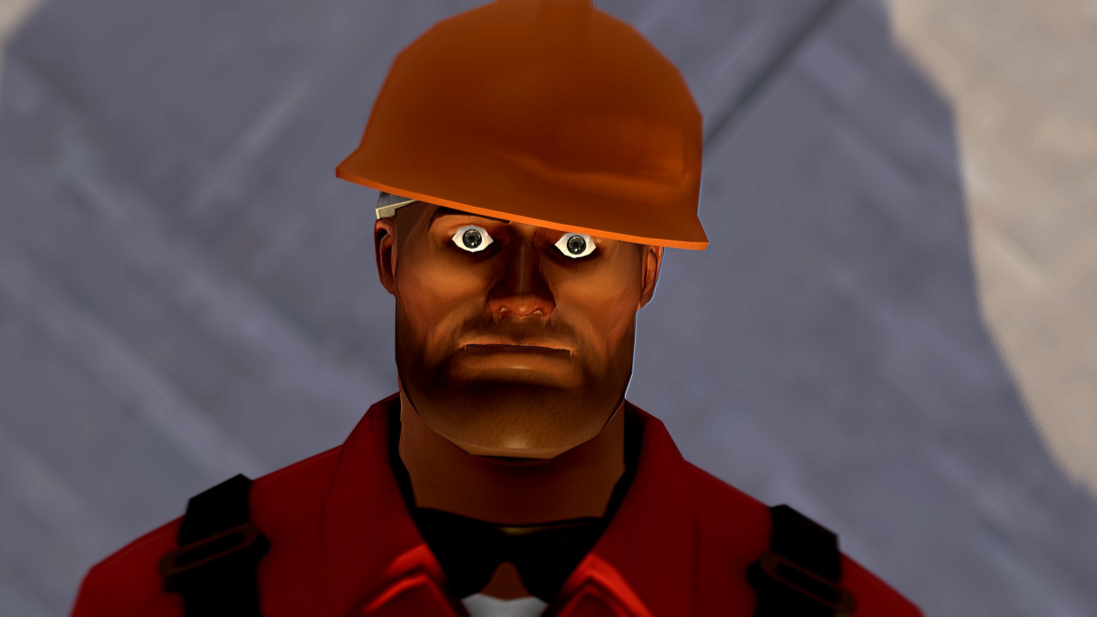 TF2 Engineer disapproves. 