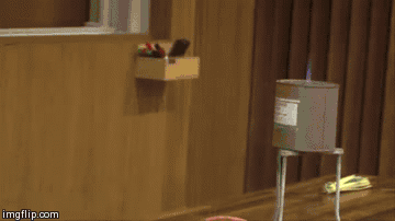 10 Neat Chemistry and Physics Gifs #9. 1. Iron + solution of corrosive sodium metasilicate 2. Leidenfrost effect with Steel Ball 3. Explosion of Methan/Air Mixt