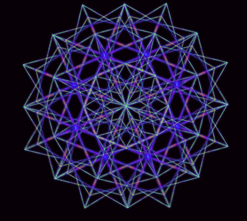 abstract gif compilation. .