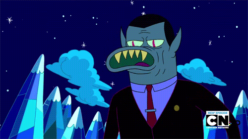 Adventure Time comp. just a comp of great AT moments, in handy lil gifs this is from the episode "The Tower" Season 6, episode 4 season 6, episode 17 