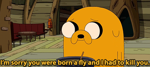 Adventure Time comp. just a comp of great AT moments, in handy lil gifs this is from the episode "The Tower" Season 6, episode 4 season 6, episode 17 