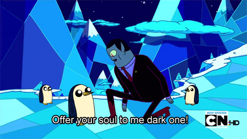 Adventure Time comp. just a comp of great AT moments, in handy lil gifs this is from the episode "The Tower" Season 6, episode 4 season 6, episode 17 