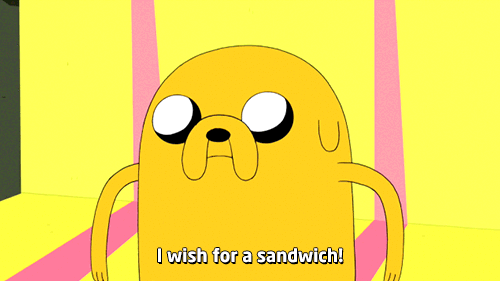 Adventure Time comp. just a comp of great AT moments, in handy lil gifs this is from the episode "The Tower" Season 6, episode 4 season 6, episode 17 