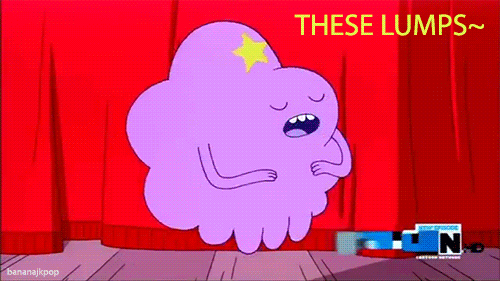 Adventure Time comp. just a comp of great AT moments, in handy lil gifs this is from the episode "The Tower" Season 6, episode 4 season 6, episode 17 