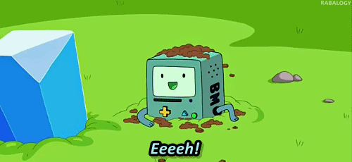 Adventure Time comp. just a comp of great AT moments, in handy lil gifs this is from the episode "The Tower" Season 6, episode 4 season 6, episode 17 