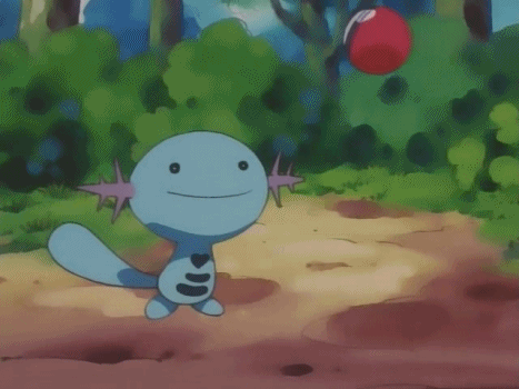 An ode to Wooper. Special shoutout to happyhippotree for finding most of these... You cant tell but they are manically depressed