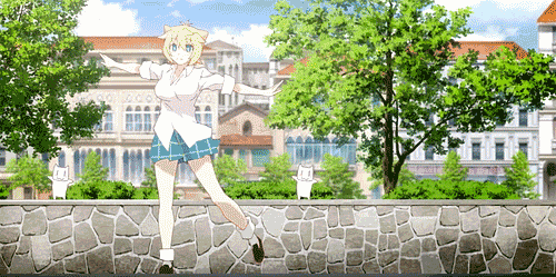 animation. GJ Club.. tiddies