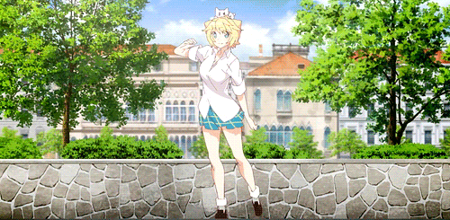 animation. GJ Club.. tiddies