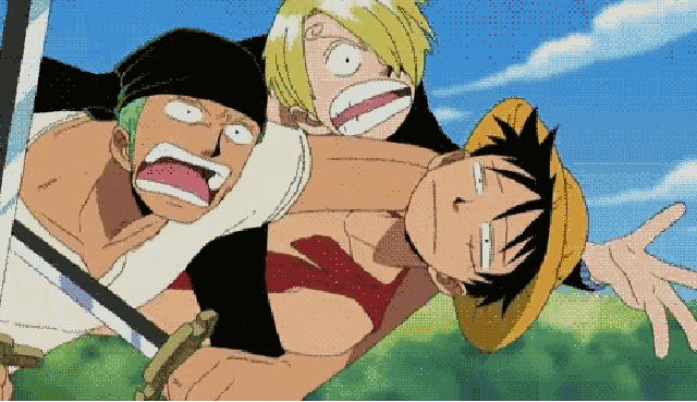 Anime Facts: One Piece Part 3. All of the "Worst Generation" are captains except for Zoro and Killer. Usually Luffy smiles every time he defeats an en