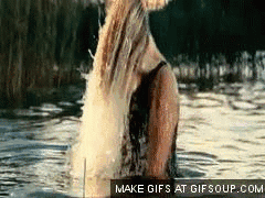 Anna Semenovich. .. I'm so weak.. I ain't even mad