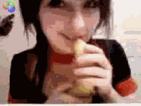 emo kids emo kids. please help this girl get to the front page<br /> <br /> ( p.s. if u want to fap off more, heres the site where i got this from ).. yours posted 4/8/2010 mine posted 31.3.2010 i guess that makes this a repost lol http://www.funnyjunk.com/funny_gifs/14274/banana+blow+job/