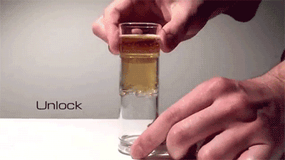 Engineering students.. .. an invention to fix a problem that never existed