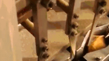 EVEN MORE oddly satisfying gifs!. .. "satisfying"
