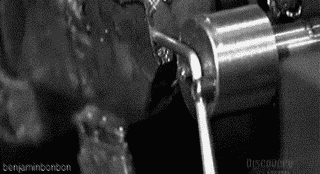 EVEN MORE oddly satisfying gifs!. .. "satisfying"