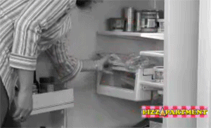 Infomercials complication. 50 no's and a yesh, means yesh.. So many white people things up