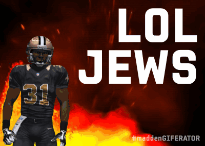 Madden Giferator. Make your own: giferator.easports.com/.