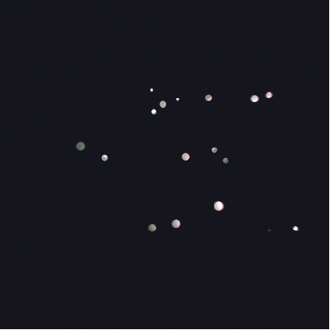 Matthew DiVito // Mr. Div. Matthew DiVito is a really kickass artist who has made some really cool gifs, check out more of his stuff at cargocollective.com/matt