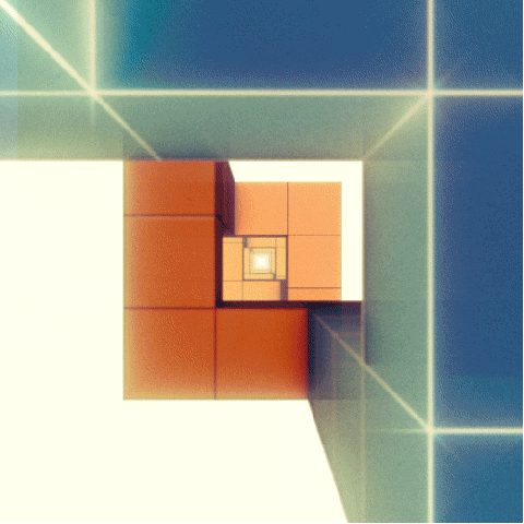 Matthew DiVito // Mr. Div. Matthew DiVito is a really kickass artist who has made some really cool gifs, check out more of his stuff at cargocollective.com/matt