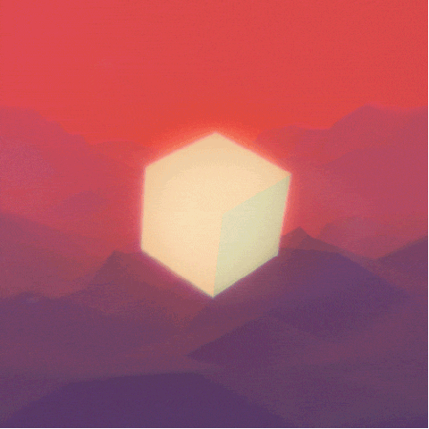 Matthew DiVito // Mr. Div. Matthew DiVito is a really kickass artist who has made some really cool gifs, check out more of his stuff at cargocollective.com/matt