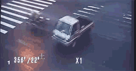 Misc. Crashes. .. Driver was clearly an alcohol.