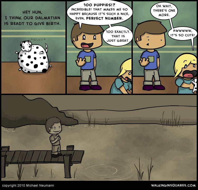 101 Dalmations 101 Dalmations. I feel sad for the puppy though :'(<br /> /funny_pictures/938199/Ceiling+Cat+compilation/<br /> Please subscribe, it would be really