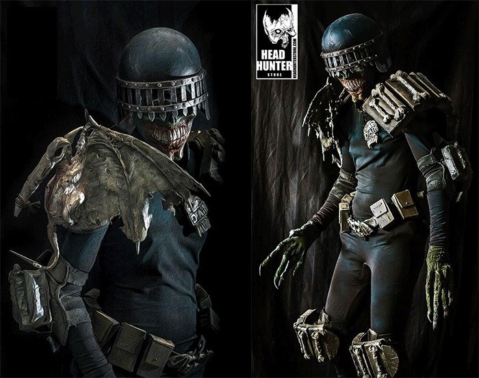 10 Amazing Male Cosplays. .. so black he been charred by that mixtape