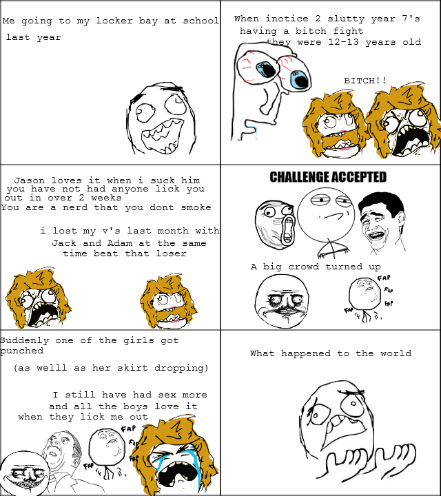 12 year old sluts 12 year old sluts. Absolutly true OC also in Australia high school is year 7-12 over two court yards i was in year 11 at that time when i saw it near the librar