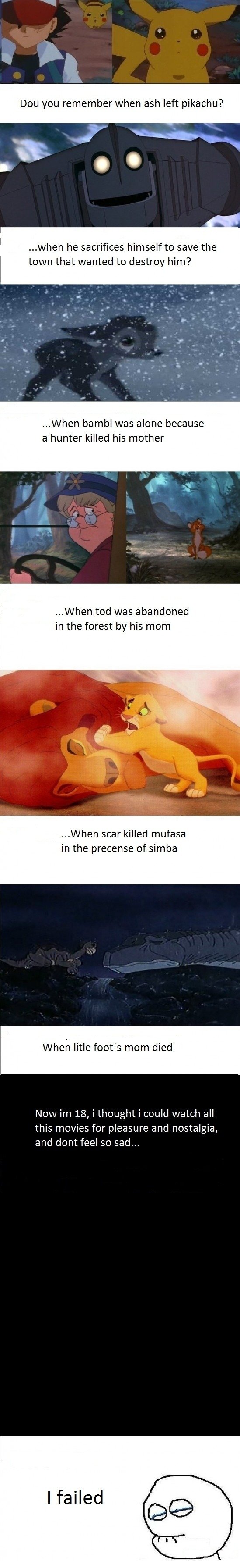 90s kids will understand 90s kids will understand. These boobs are perfect in every way More funnies! /funny_pictures/2939854/I+can+t+do+it+either/. Deu ‘mu remember when ash left ' whe
