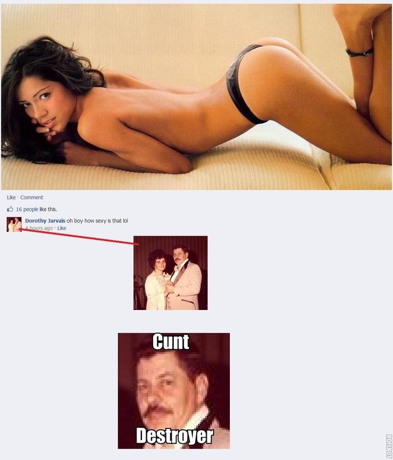 A beautiful woman, and a sexy man A beautiful woman, and a sexy man. Here's the post, www.facebook.com/pages/Asses/111192925696092?ref=stream Also it's a page devoted to pure asses. we . Grumman
