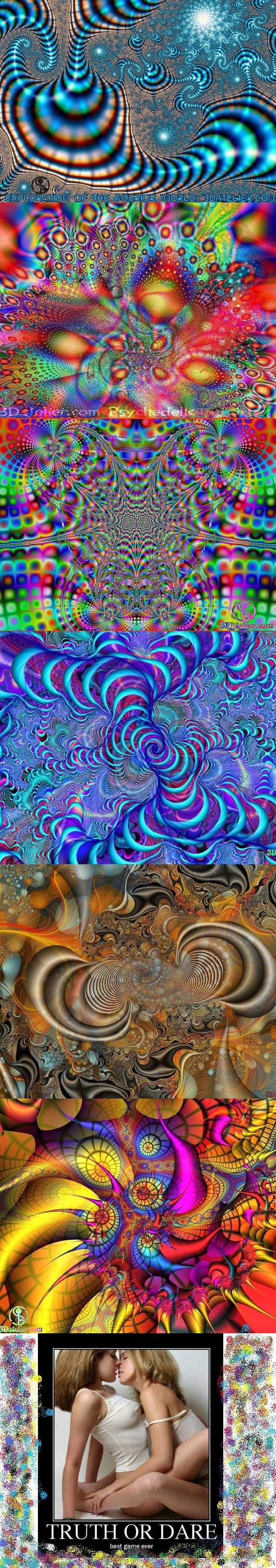 Acid Art Acid Art. I'll do more with different drugs<br /> thumbs up to let me know you like it. and one sexy picture at the bottom every time<br /> /funny_p