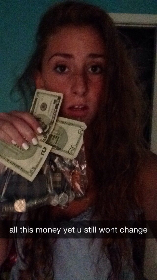 All these cans, yet they're only bottles. . all this sugar yet youre still bitter. All this freckles and you still so cute