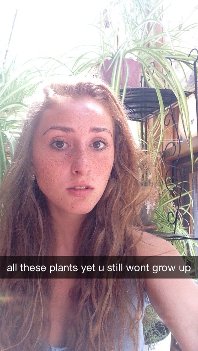 All these cans, yet they're only bottles. . all this sugar yet youre still bitter. All this freckles and you still so cute