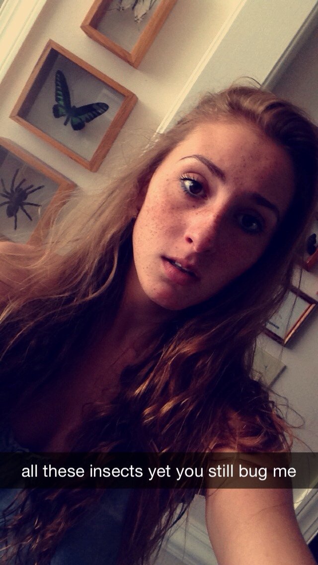 All these cans, yet they're only bottles. . all this sugar yet youre still bitter. All this freckles and you still so cute