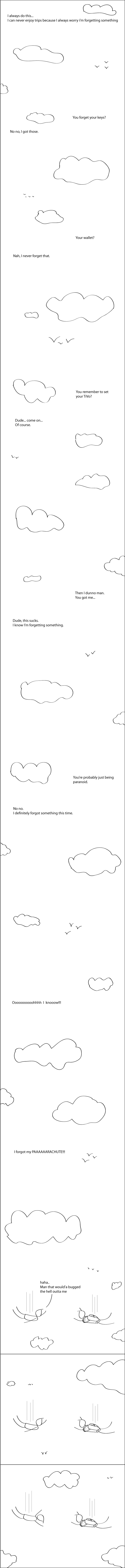 Always forgetting something Always forgetting something. Hey guys, I'm trying to get an old classic to the top. Please help out!<br /> /movies/4891/Imma+kitty+cat/<br /> EDIT: