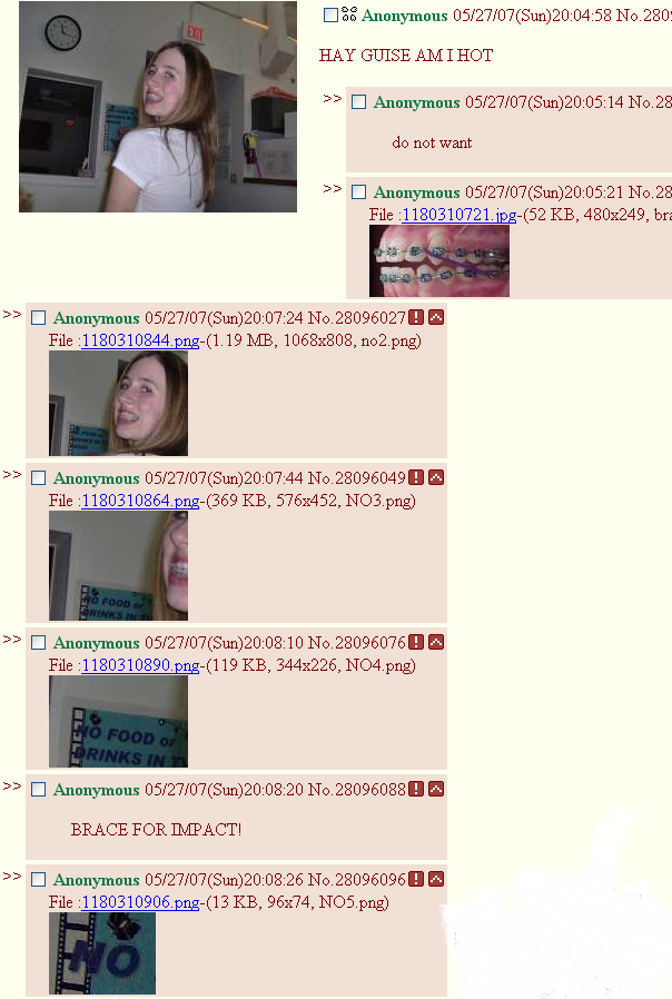 Am i pretty? Am i pretty?. Thanks for front page first time ever so hears a good page. <br /> /funny_pictures/466190/FJ+Nowadays<br /> /funny_pictures/466688/You