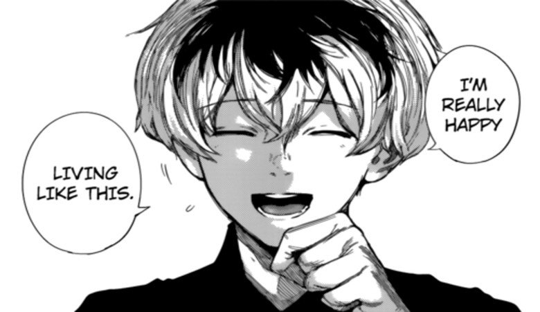 Anime Facts: Tokyo Ghoul. This Anime Facts comp contains spoilers, some major, from the Tokyo Ghoul manga, the Tokyo Ghoul manga sequel: "Tokyo Ghoul: Re&q