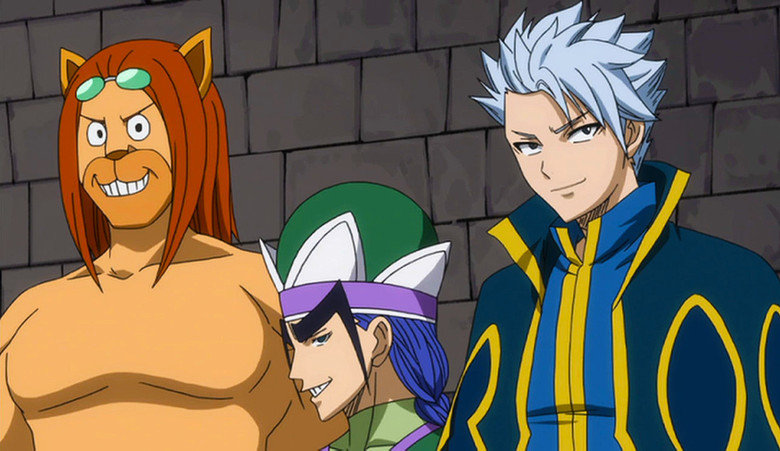 Anime Facts: Fairy Tail Part 5. Cana Alberona and Aquarius are voiced by the same person, Eri Kitamura. Mirajane considers Plue the strongest spirit ever. This 