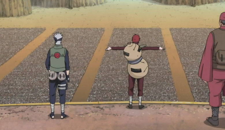 Anime Facts: Naruto Part 2. There was a rumor that Hinata kept her hair short because Sasuke only liked girls with long hair and didn't want him to think she li