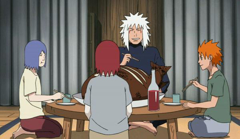 Anime Facts: Naruto Part 3. Naruto didn’t respond to Hinata’s first confession as when she first confessed to Naruto she said “daisuki”, which although is said 