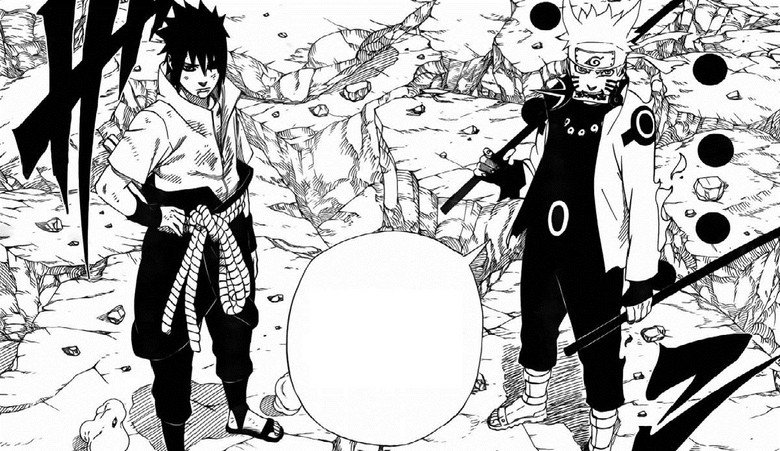 Anime Facts: Naruto Part 4. Kishimoto, creator of Naruto, stated it takes around 36 hours to draw one chapter of Naruto meaning he has spent around 25,200 hours