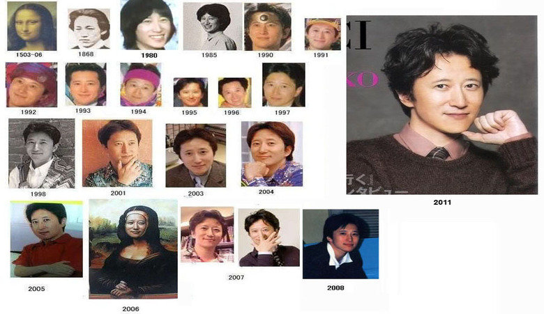 Anime Facts Compilation Part 10. Menma is half Japanese, half Russian. There is now a Japanese GPS app with an array of voices to choose from belonging to many 