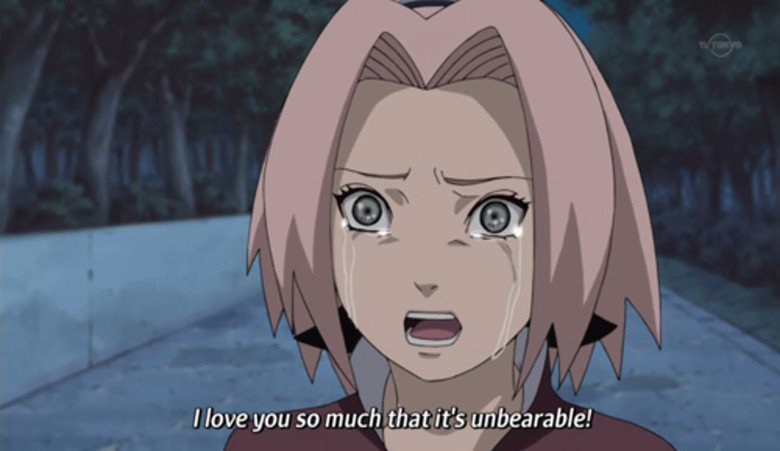 Anime Facts: Naruto Part 6. In the Naruto game “Ninja Storm Revolution” Kushina won’t use her ultimate jutsu on Minato. Instead of completing the jutsu she snap